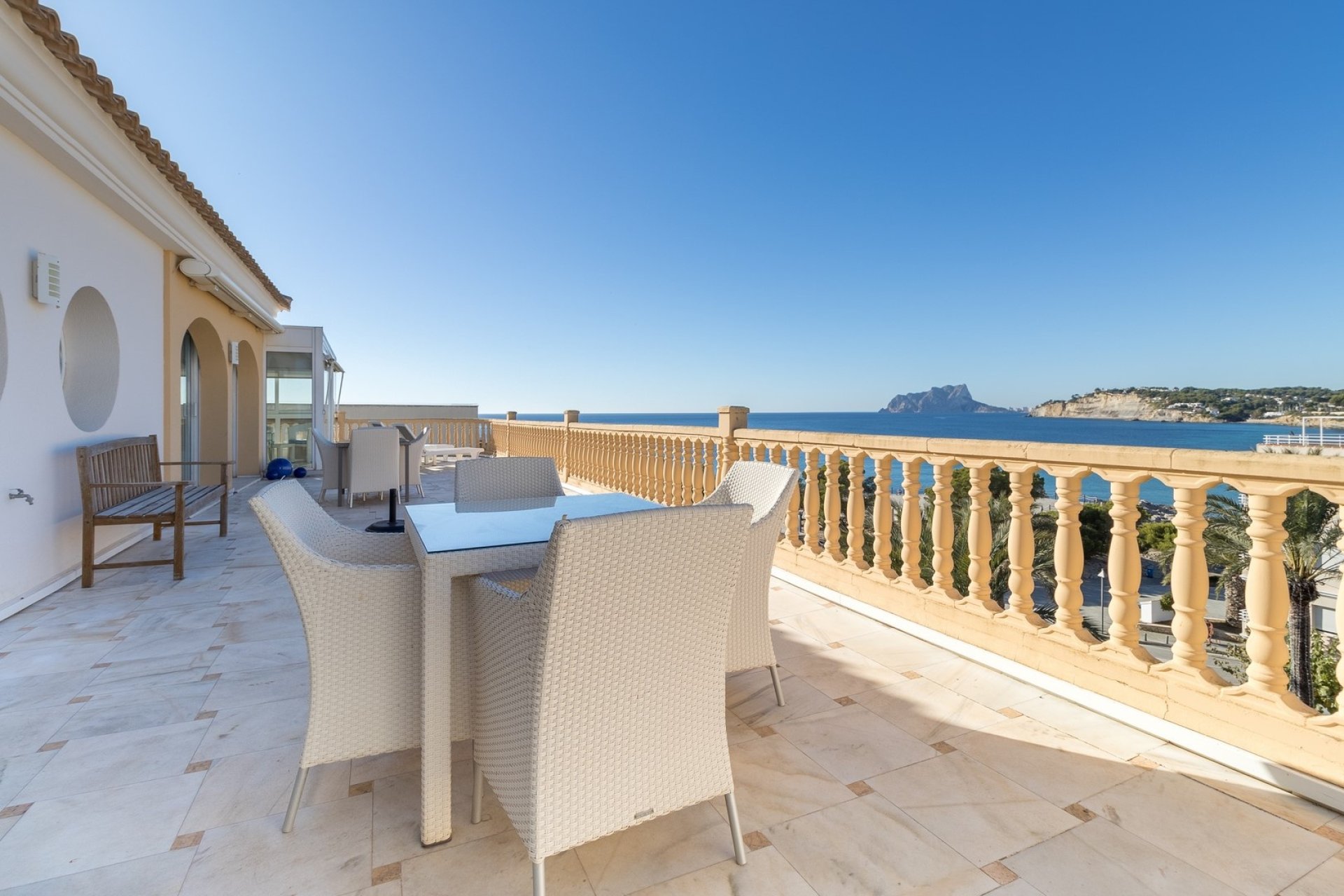 Verkauf - Wohnung - Moraira