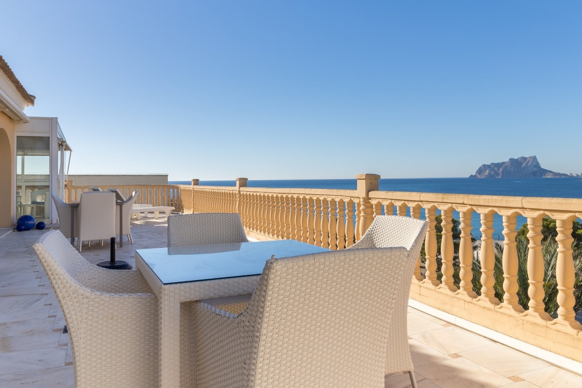 Verkauf - Wohnung - Moraira