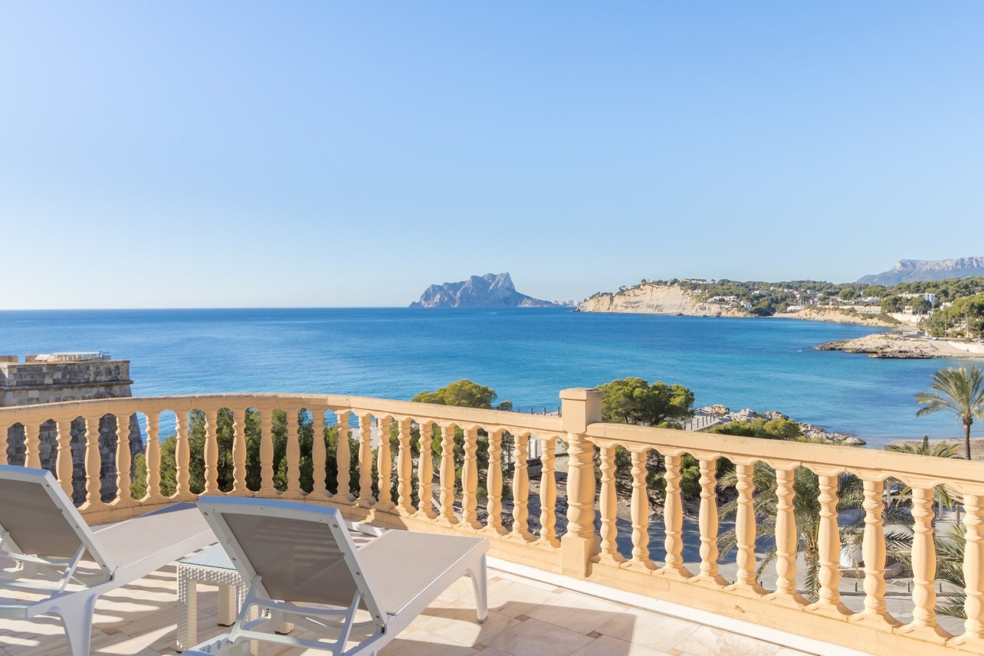 Verkauf - Wohnung - Moraira