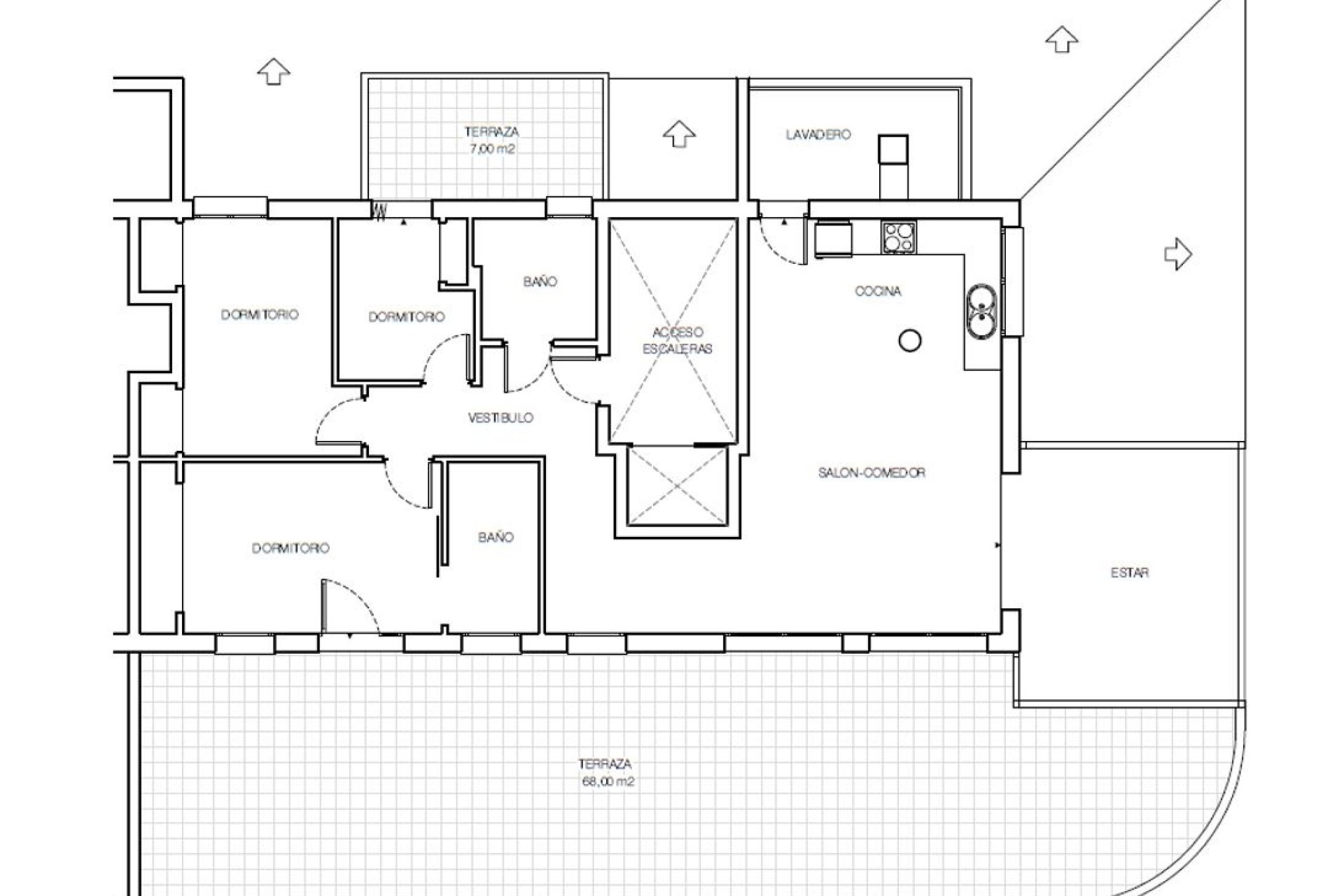 Verkauf - Wohnung - Moraira