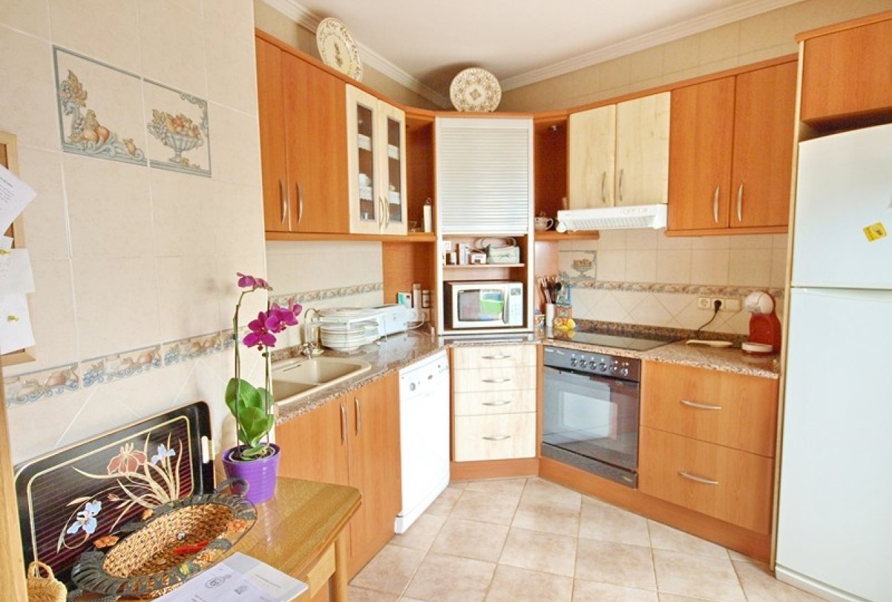 Verkauf - Wohnung - Teulada - Centro Ciudad