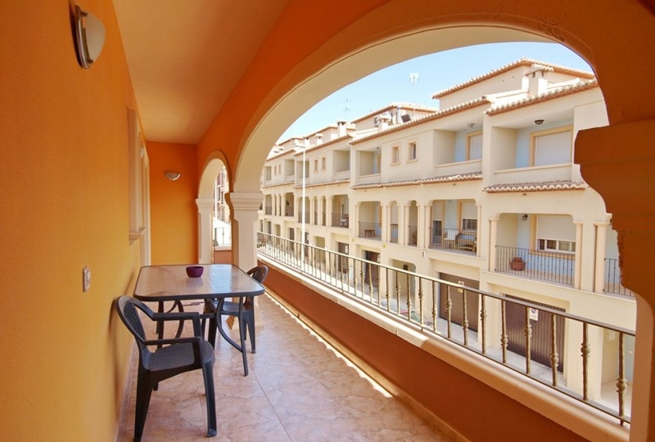 Verkauf - Wohnung - Teulada - Centro/Teulada