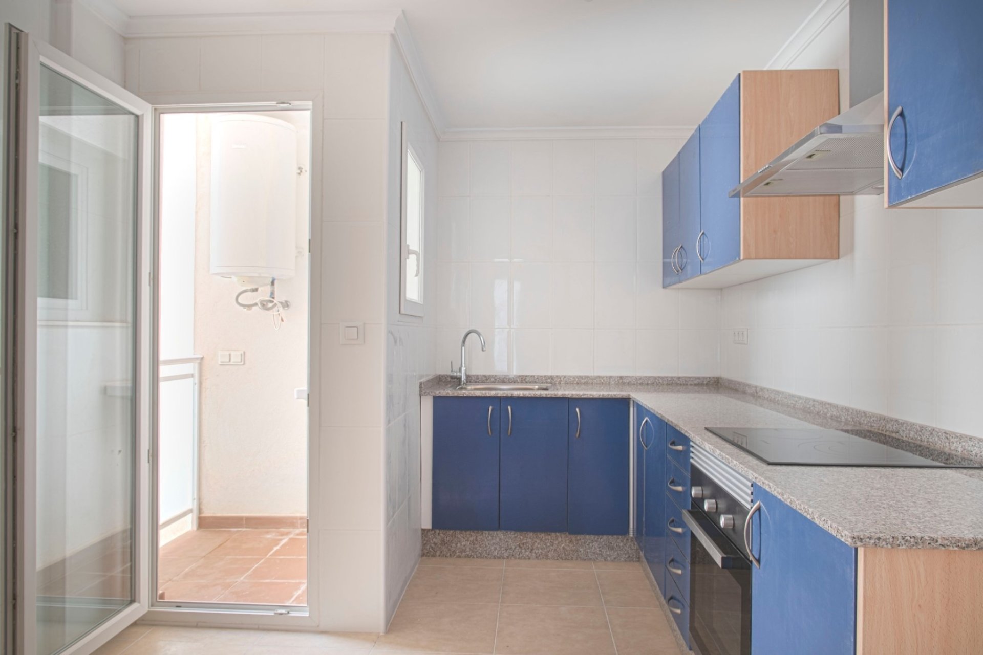 Verkauf - Wohnung - Teulada - Centro/Teulada