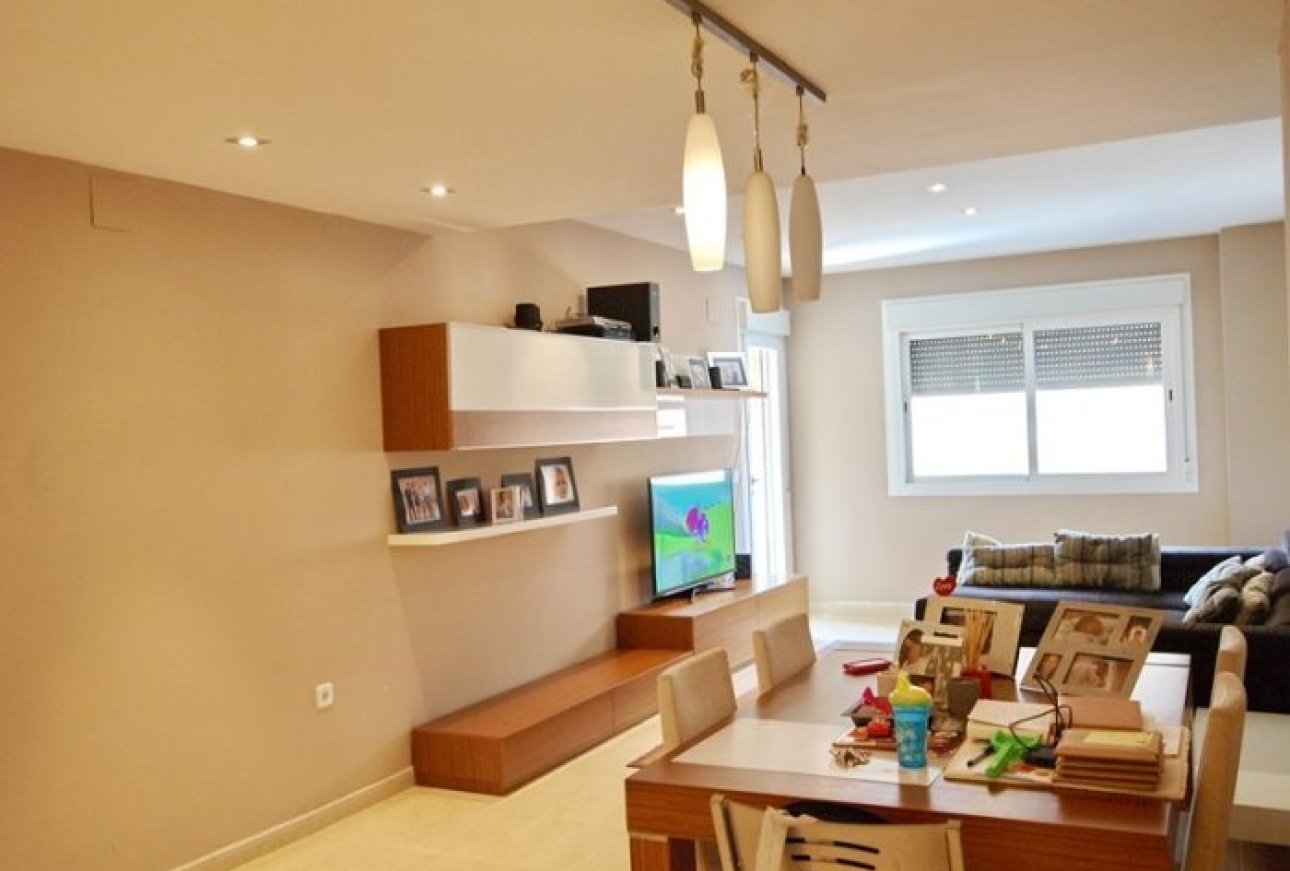 Verkauf - Wohnung - Teulada - Centro