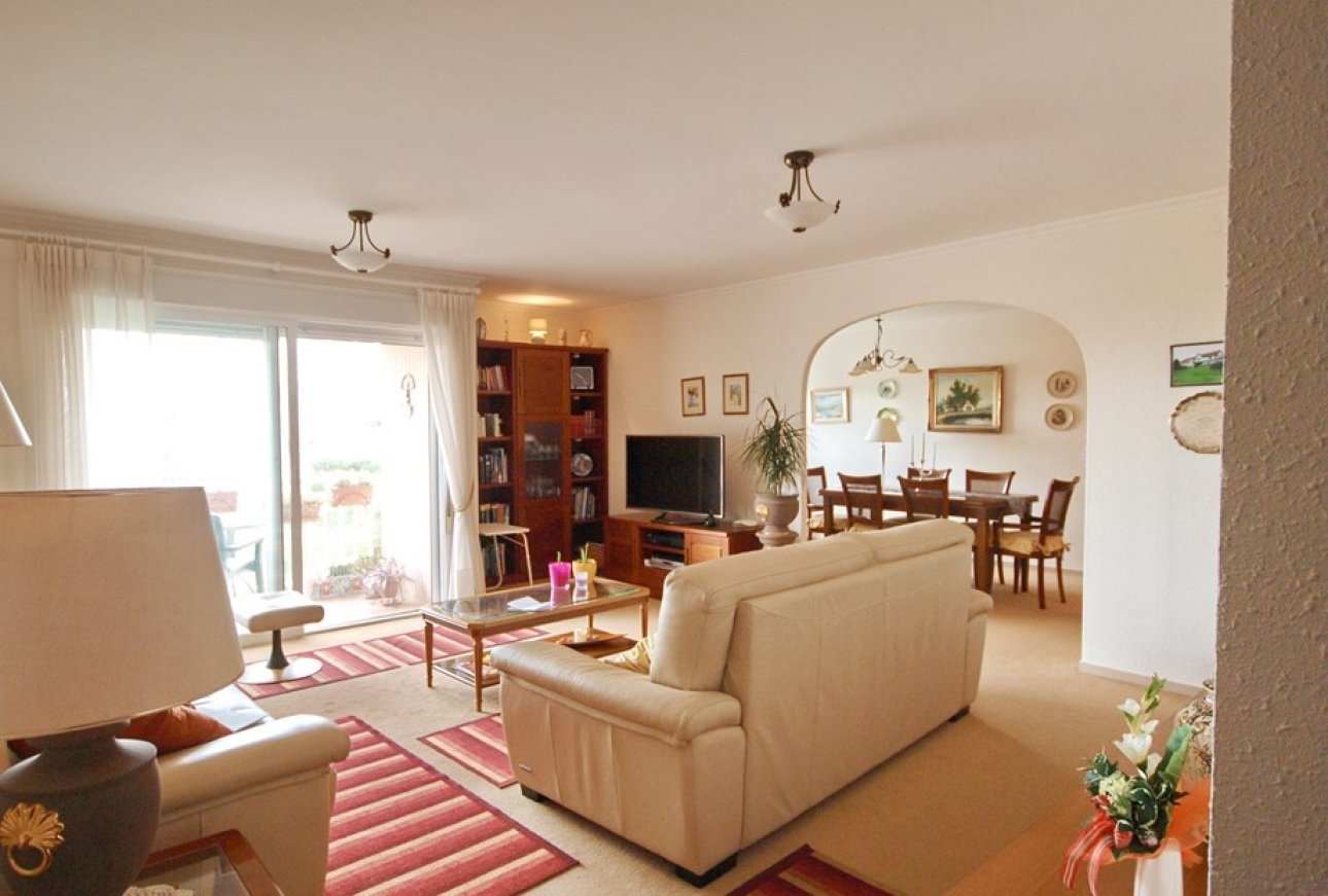 Verkauf - Wohnung - Teulada - Centro