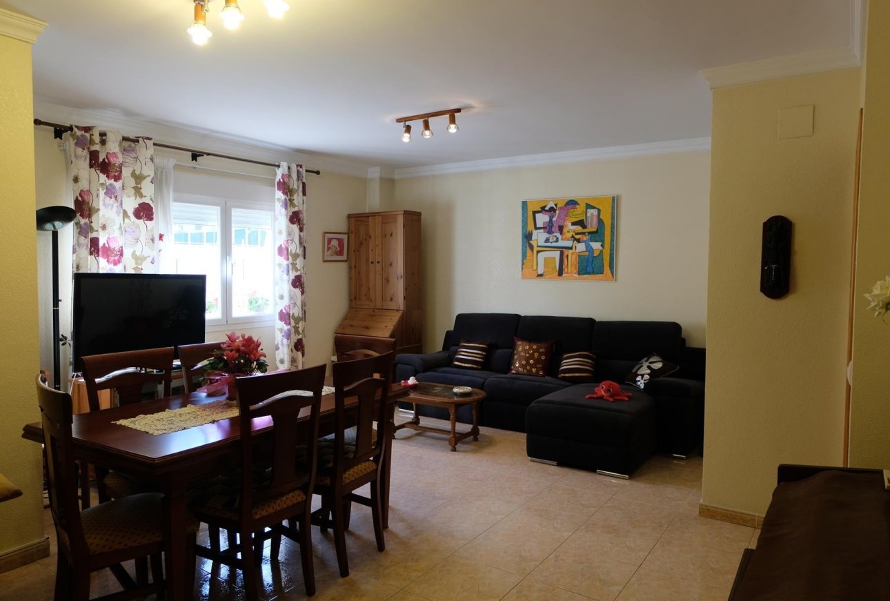 Verkauf - Wohnung - Teulada - Centro