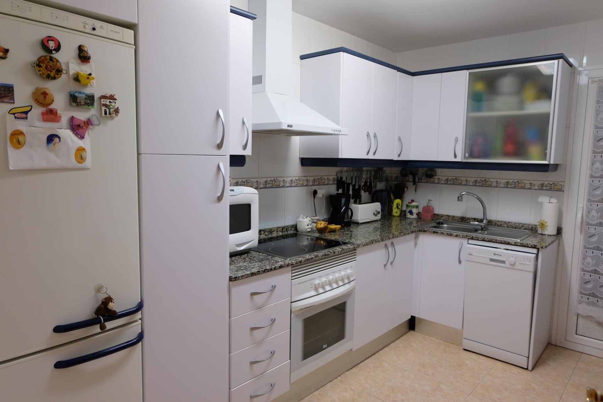 Verkauf - Wohnung - Teulada - Centro