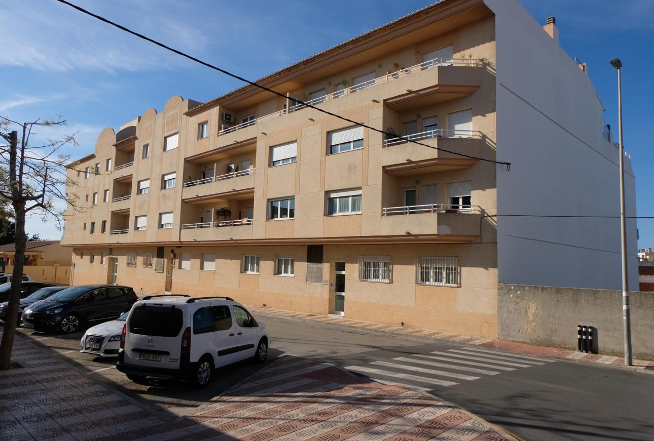 Verkauf - Wohnung - Teulada - Centro