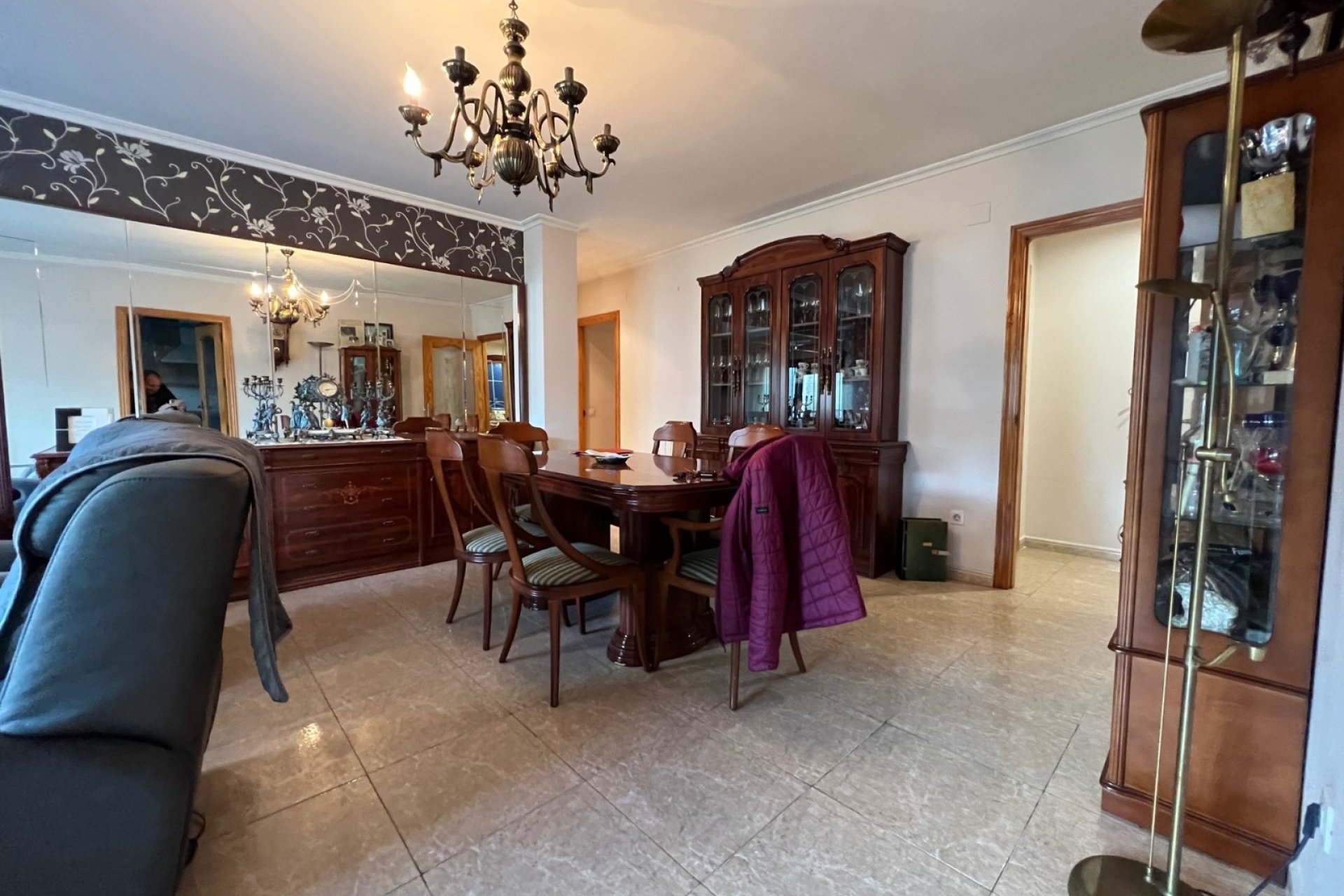 Verkauf - Wohnung - Teulada - Centro