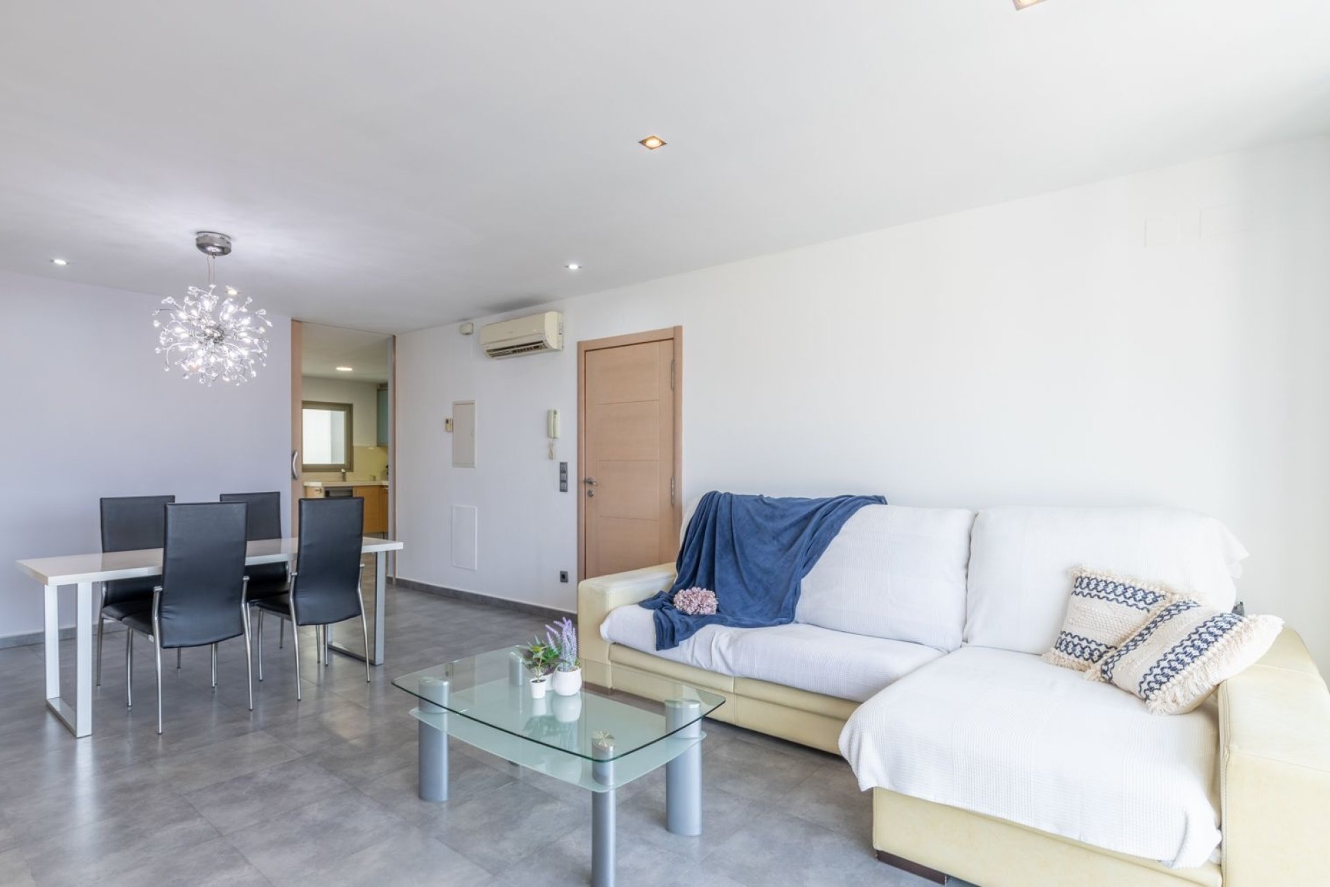 Verkauf - Wohnung - Teulada - Centro