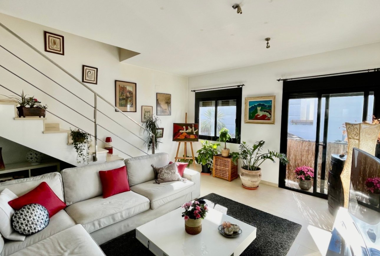 Verkauf - Wohnung - Xaló / Jalon - Ciudad