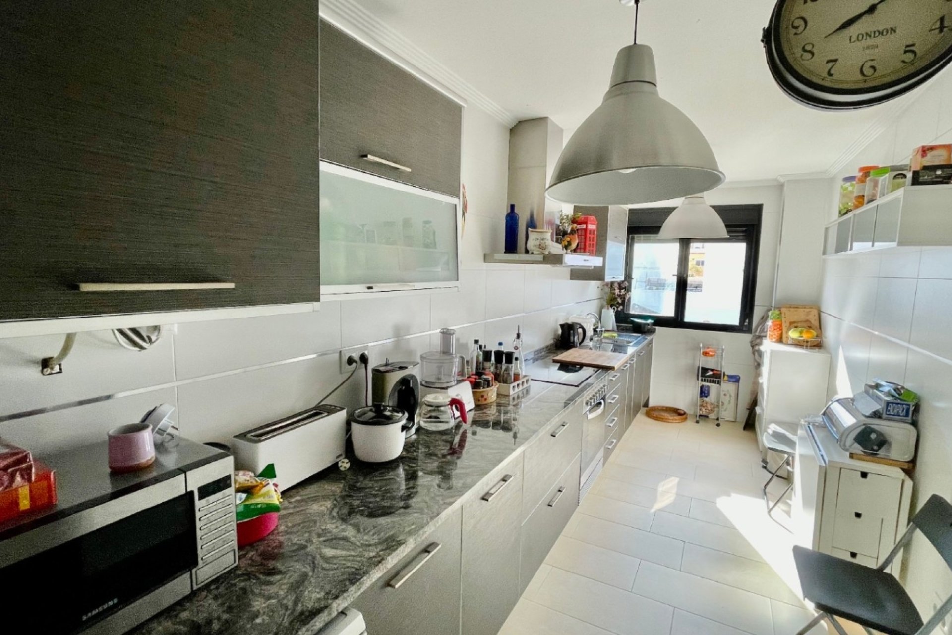 Verkauf - Wohnung - Xaló / Jalon - Ciudad