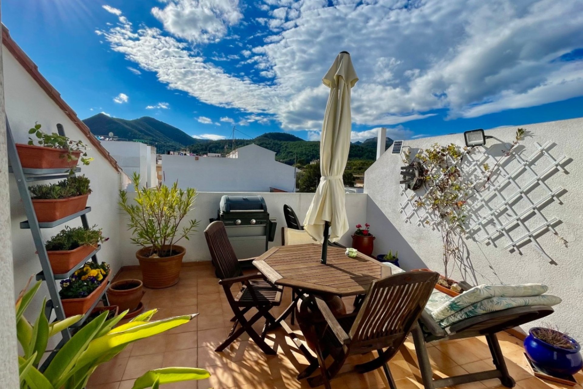 Verkauf - Wohnung - Xaló / Jalon - Ciudad