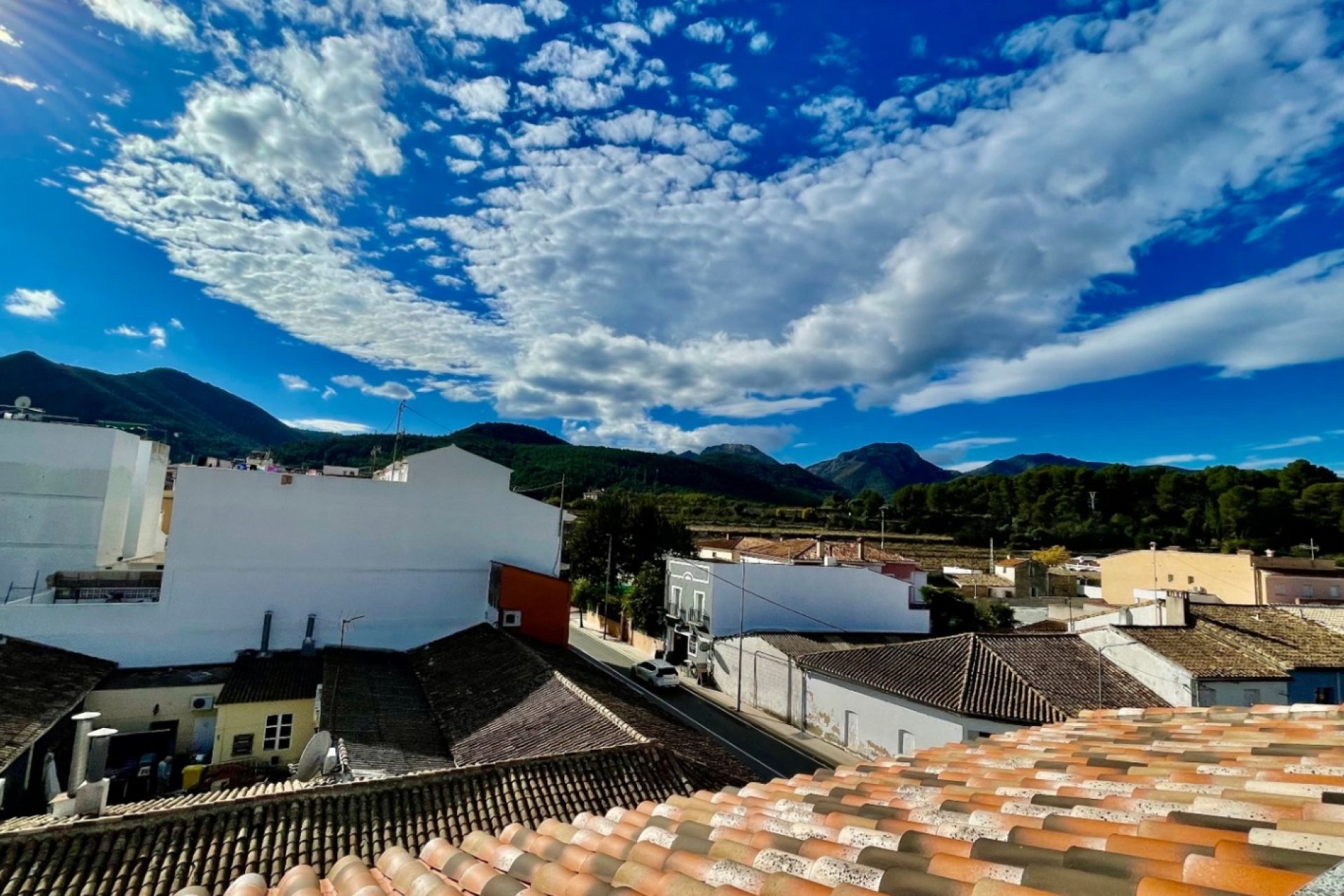 Verkauf - Wohnung - Xaló / Jalon - Ciudad