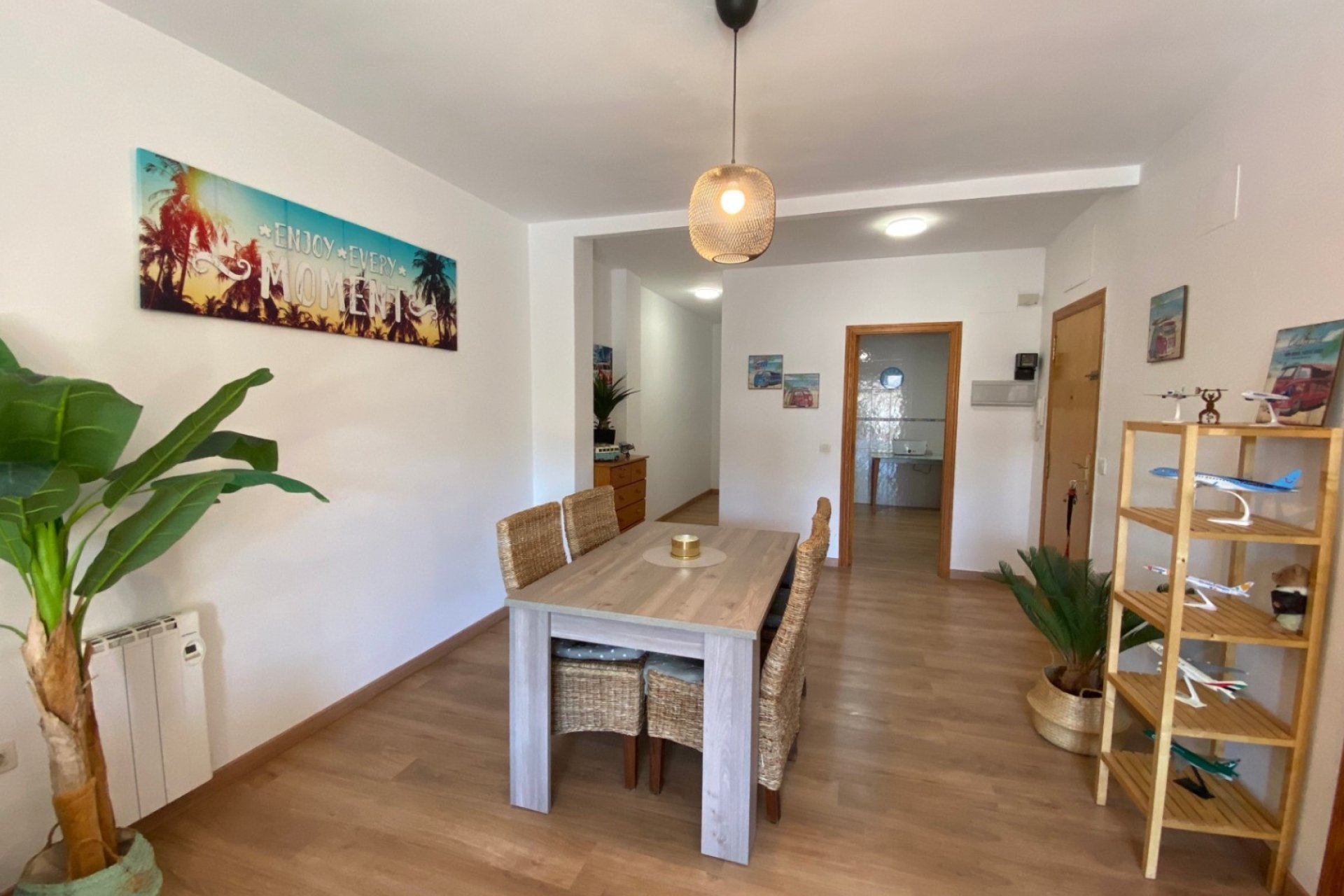 Verkauf - Wohnung - Xaló / Jalon - Pueblo