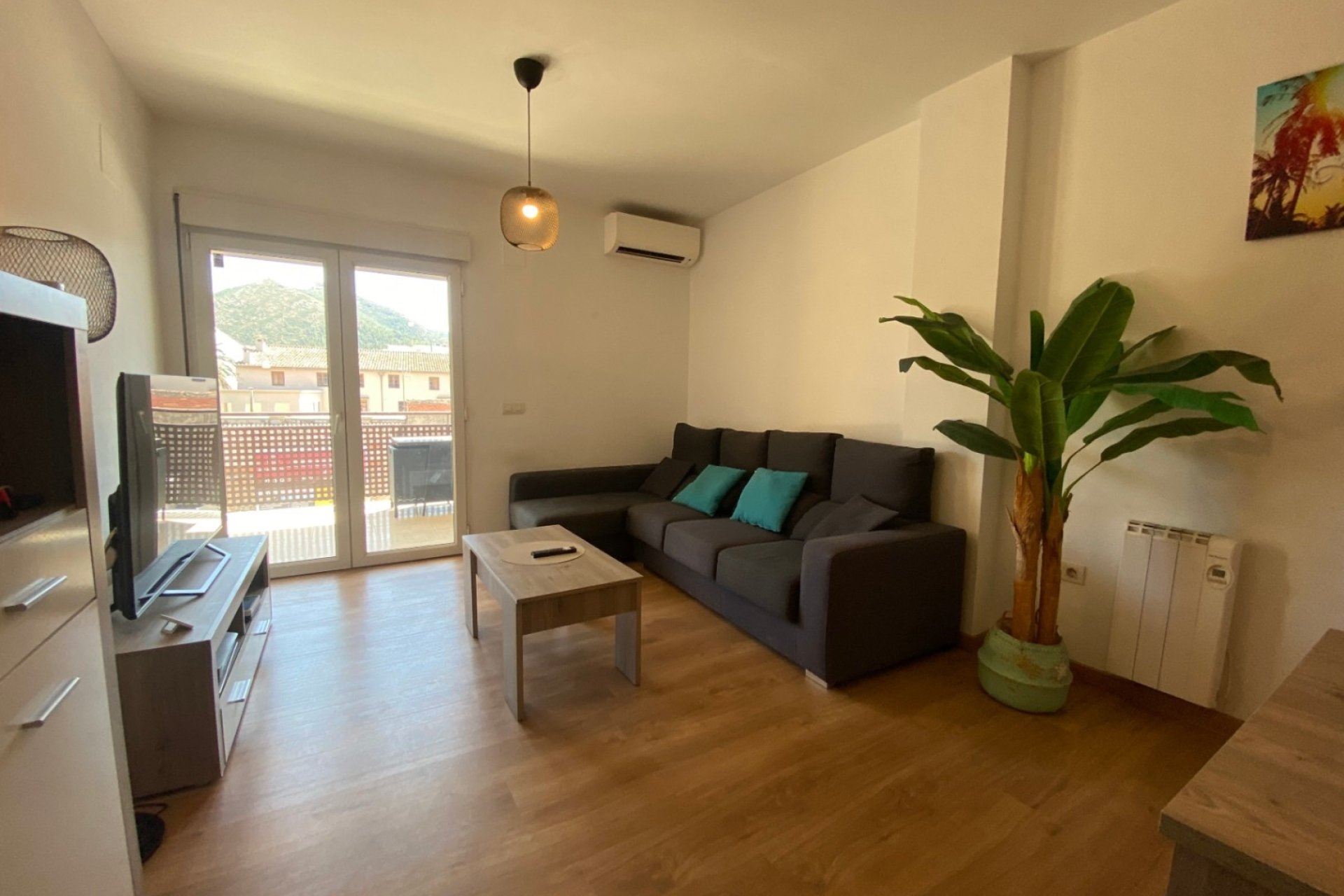 Verkauf - Wohnung - Xaló / Jalon - Pueblo