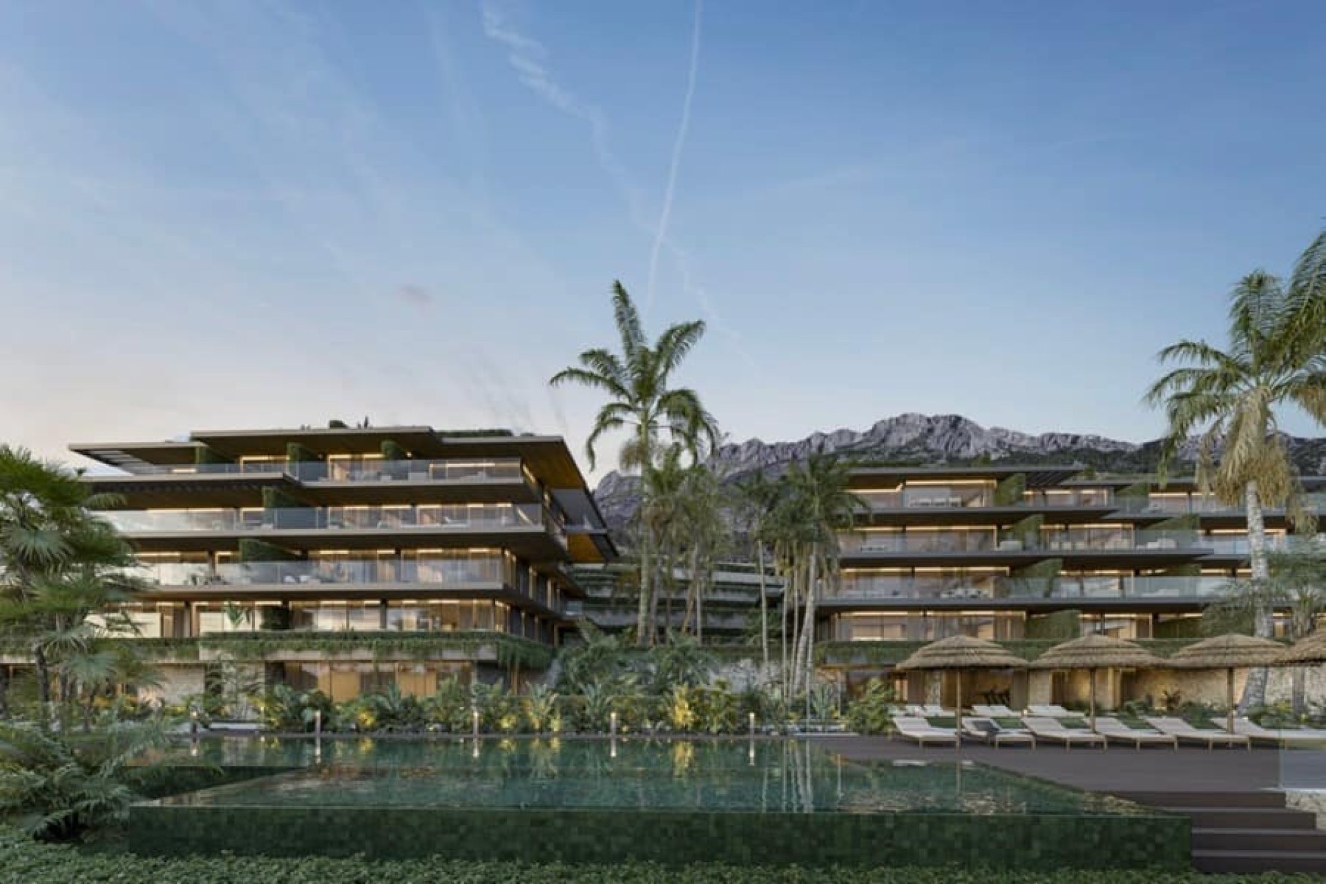 Verkoop - Appartement - Altea