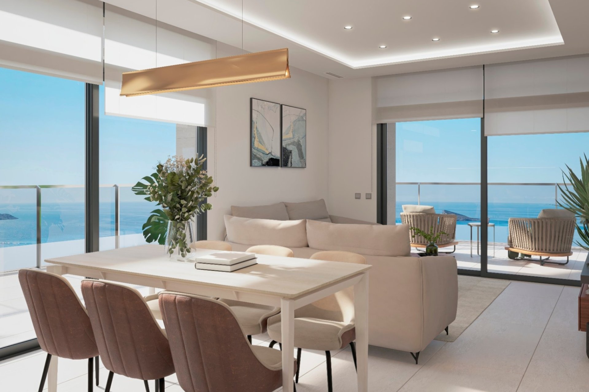 Verkoop - Appartement - Benidorm - Playa Poniente