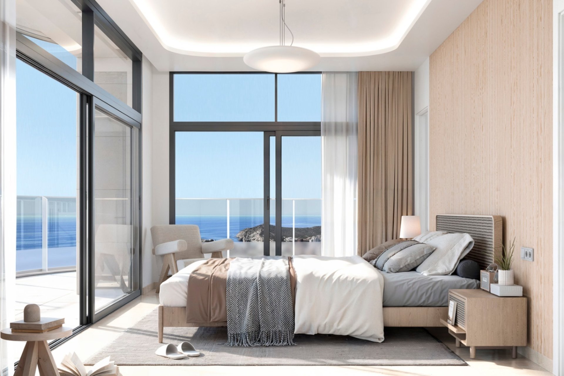 Verkoop - Appartement - Benidorm - Playa Poniente