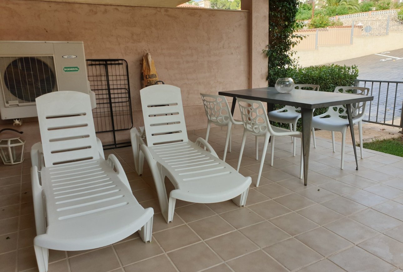 Verkoop - Appartement - Benissa - Benissa Costa