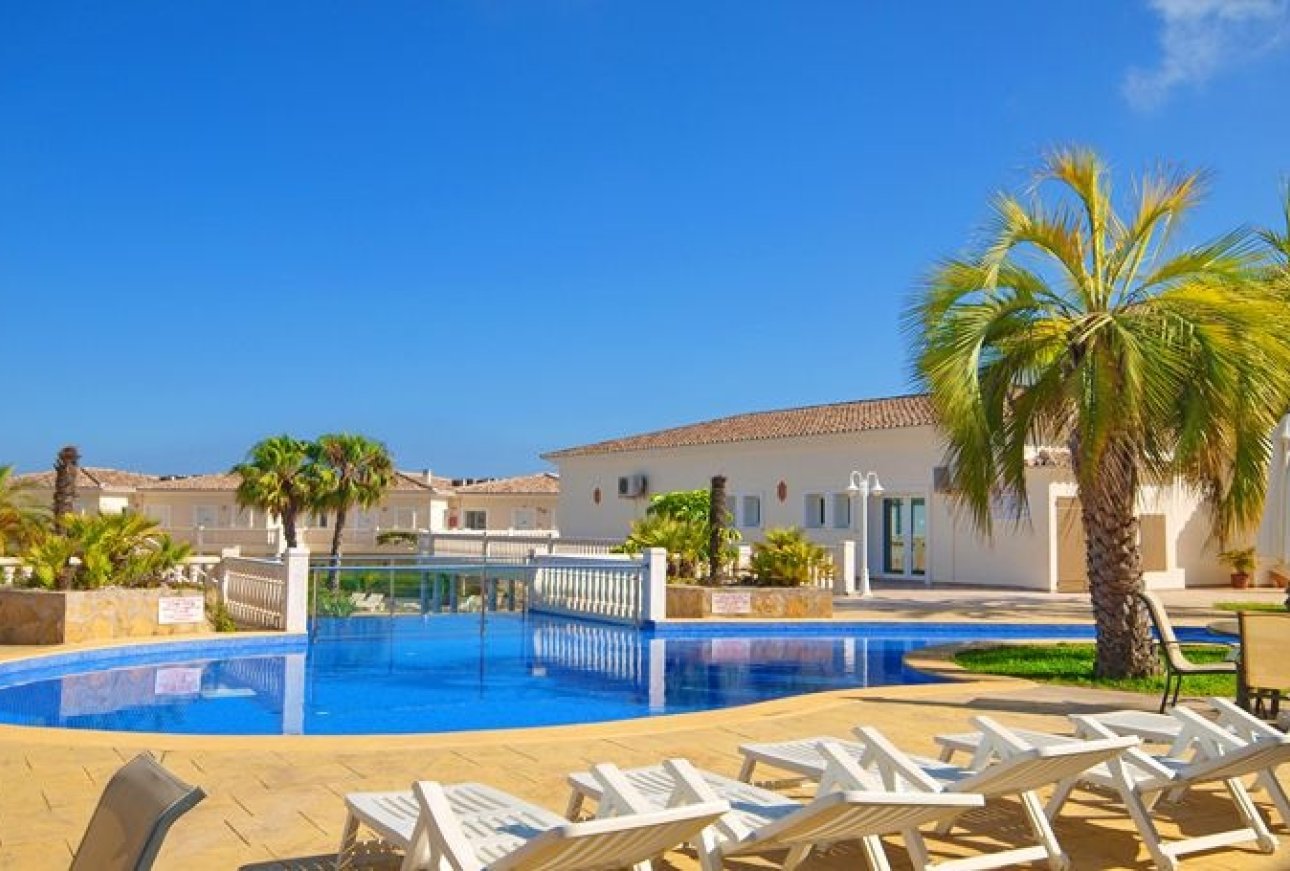 Verkoop - Appartement - Benissa - Benissa Costa