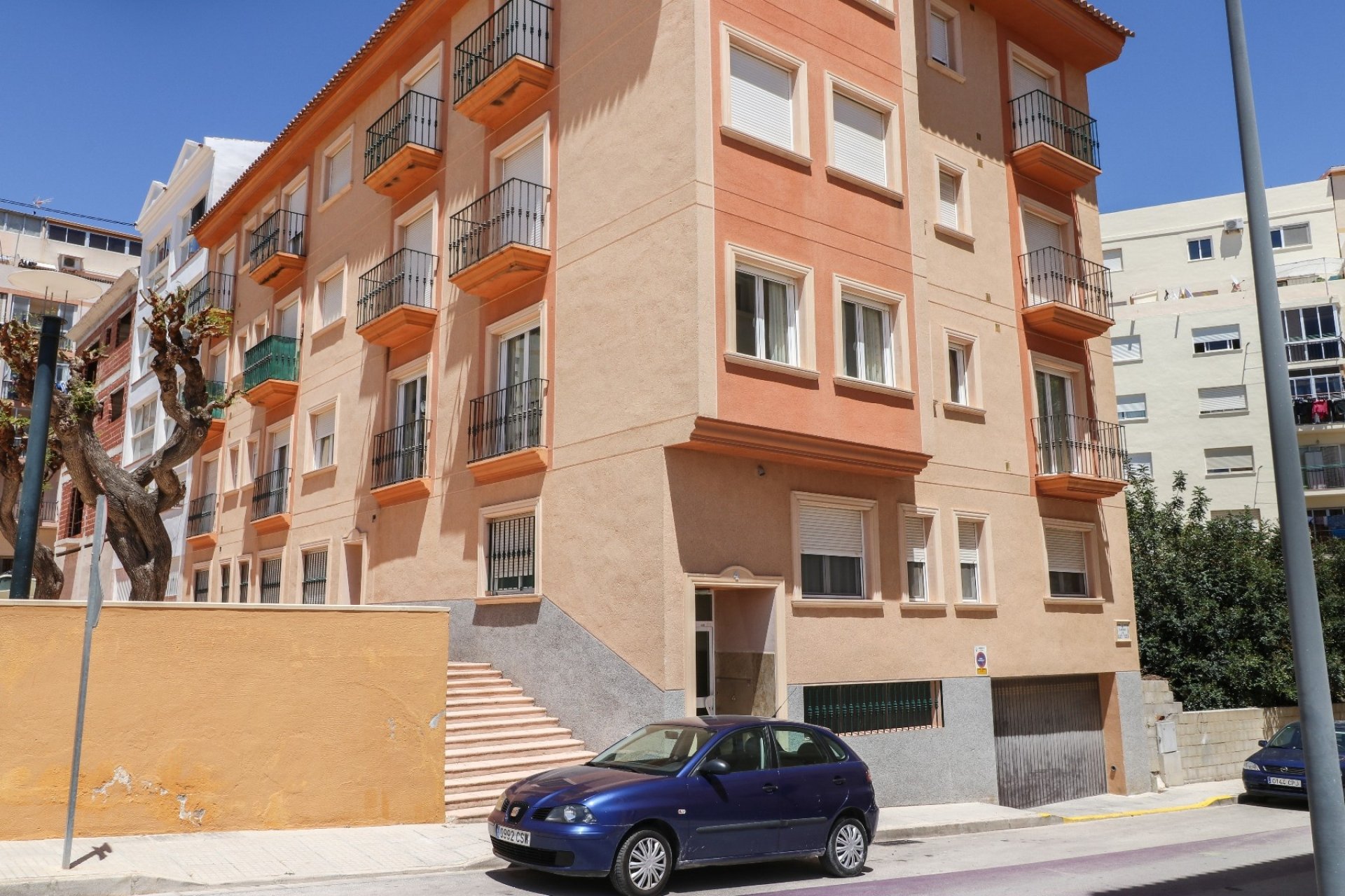 Verkoop - Appartement - Benissa - Centro Ciudad