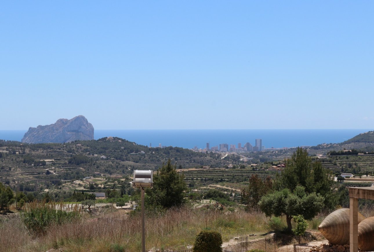 Verkoop - Appartement - Benissa - Centro Ciudad
