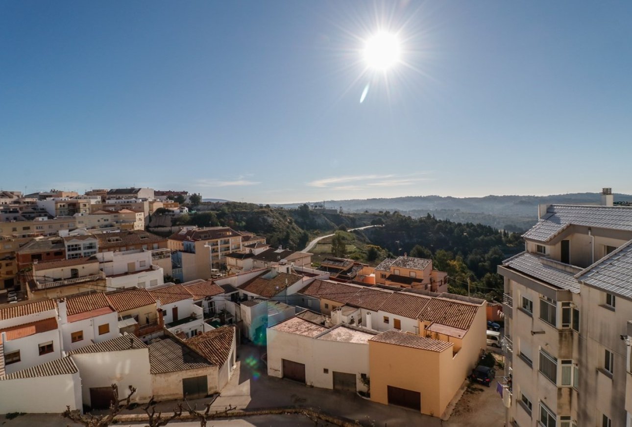 Verkoop - Appartement - Benissa - Centro Ciudad