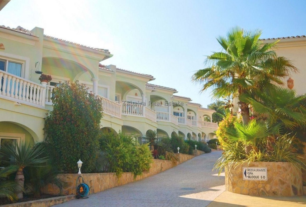 Verkoop - Appartement - Benissa - Fustera