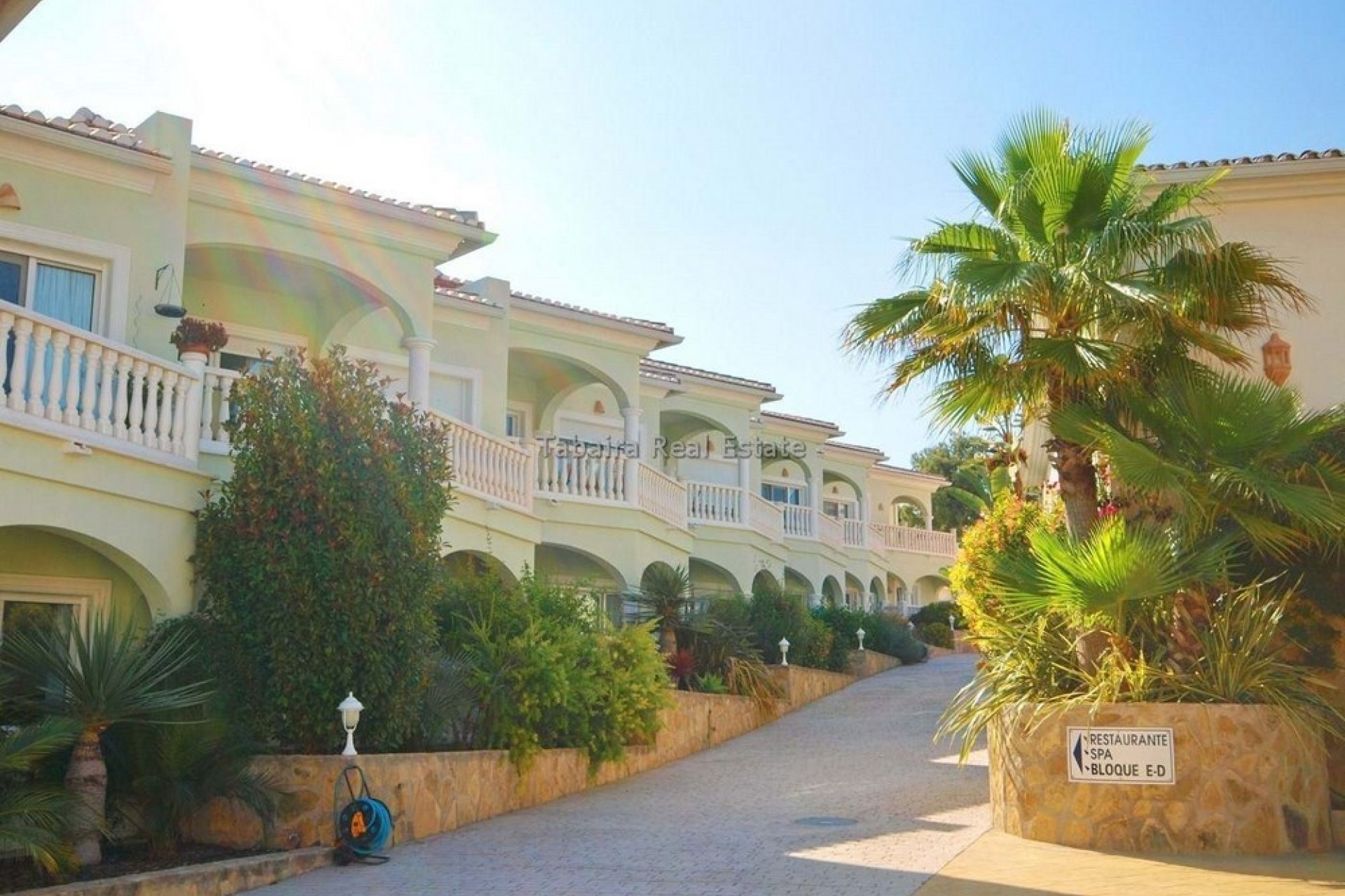 Verkoop - Appartement - Benissa - Fustera
