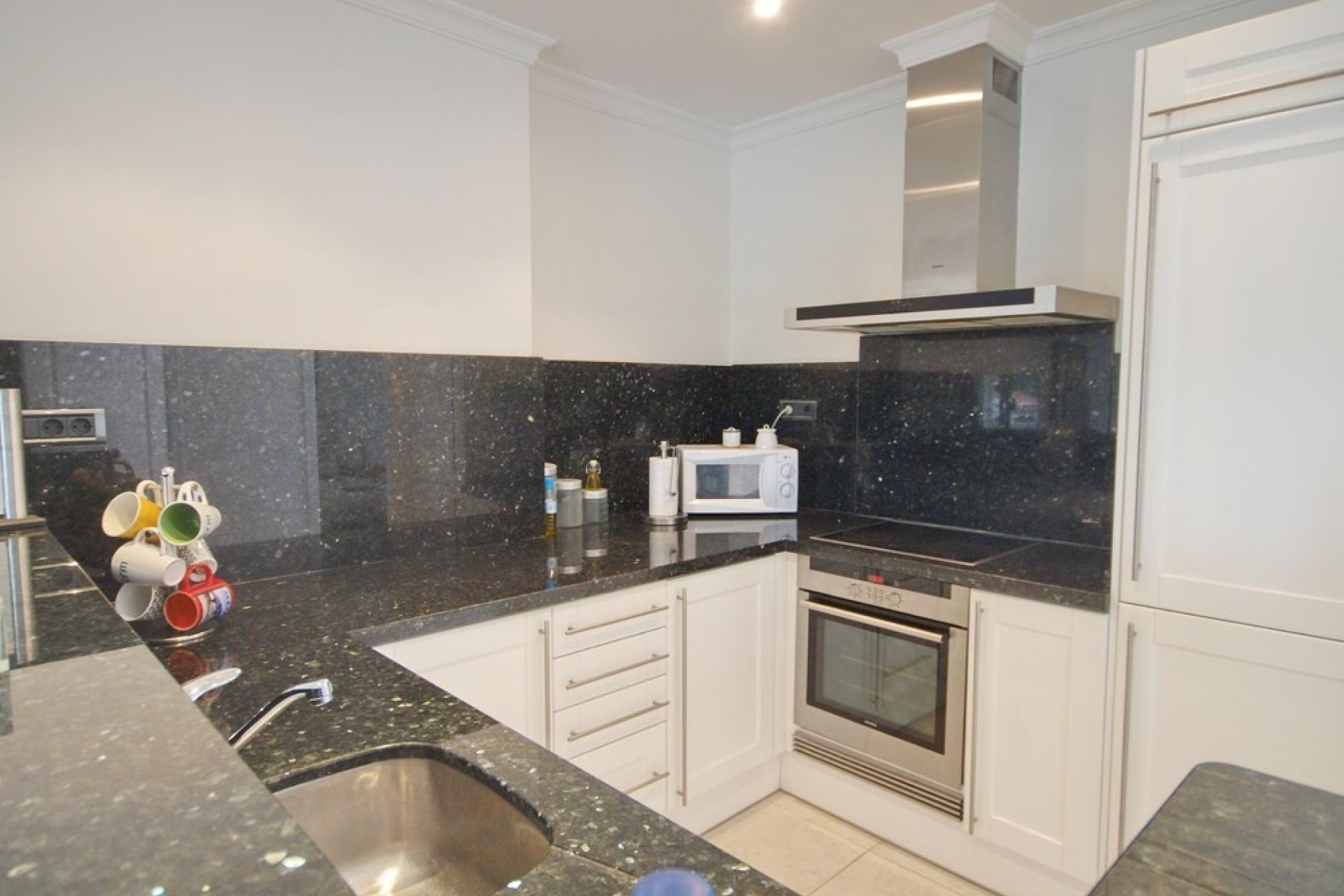 Verkoop - Appartement - Benissa - Fustera