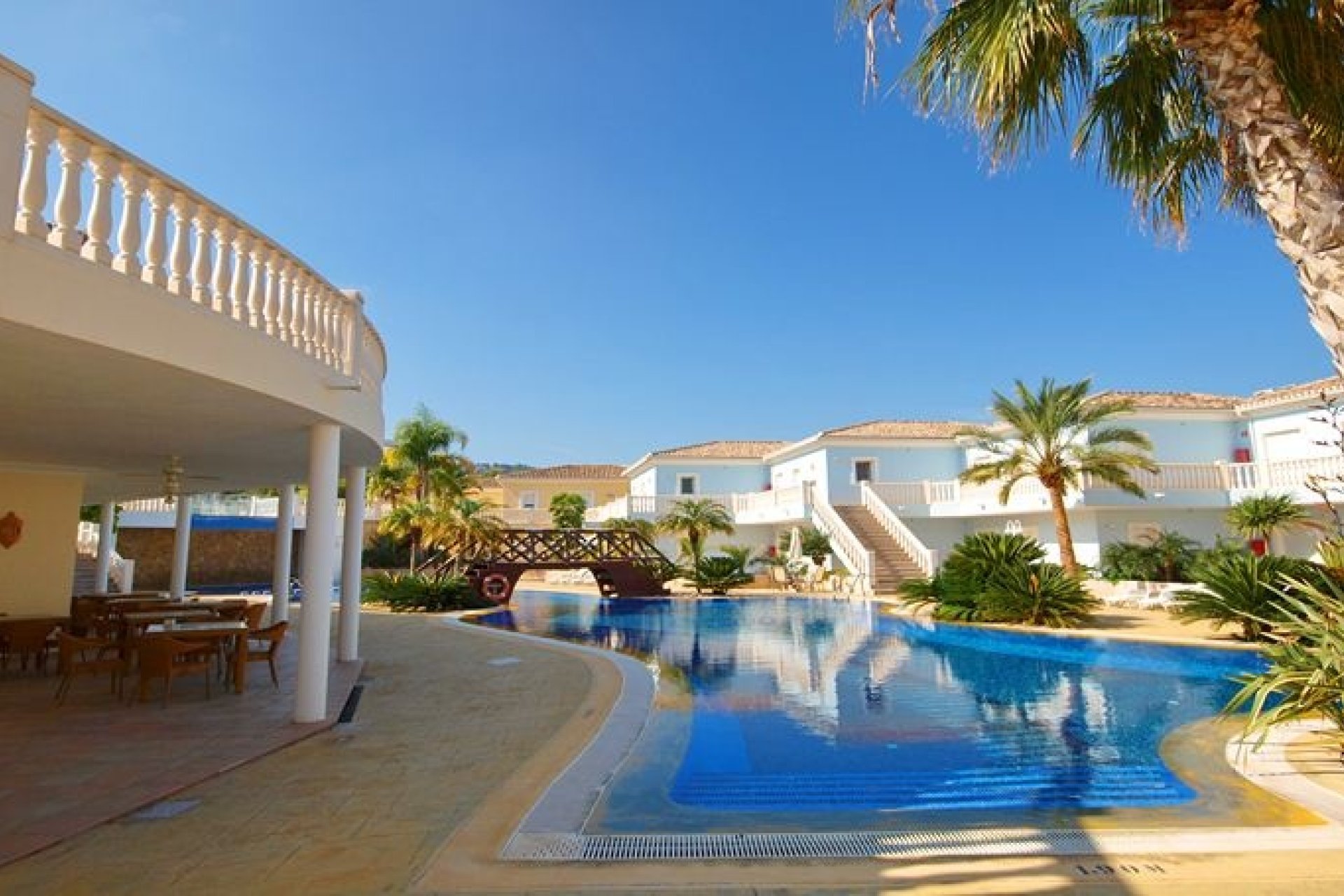 Verkoop - Appartement - Benissa - Fustera