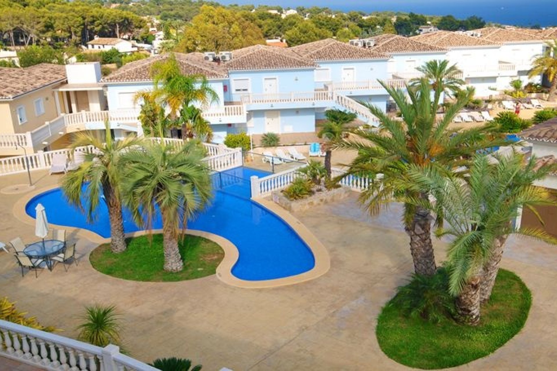 Verkoop - Appartement - Benissa - Fustera