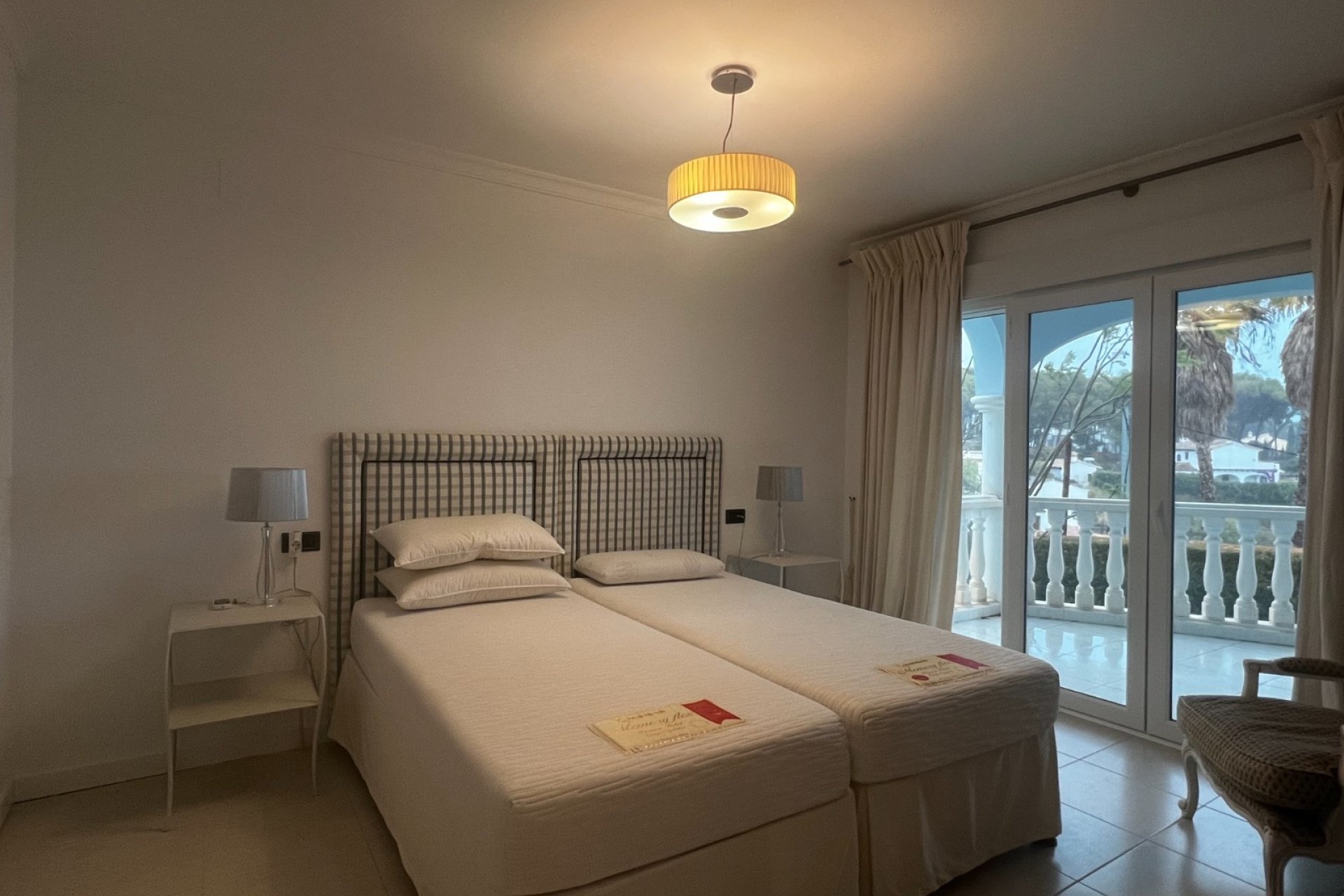 Verkoop - Appartement - Benissa - Fustera