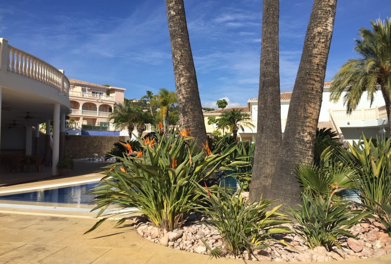 Verkoop - Appartement - Benissa - Fustera