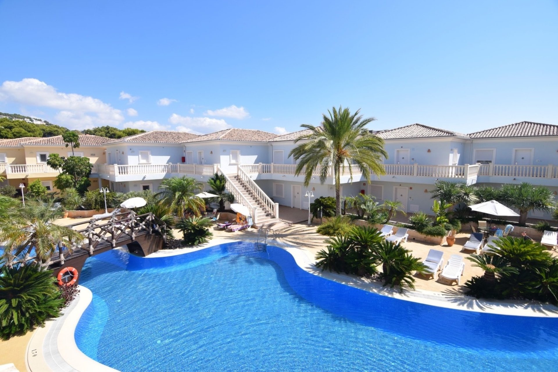 Verkoop - Appartement - Benissa - La Fustera