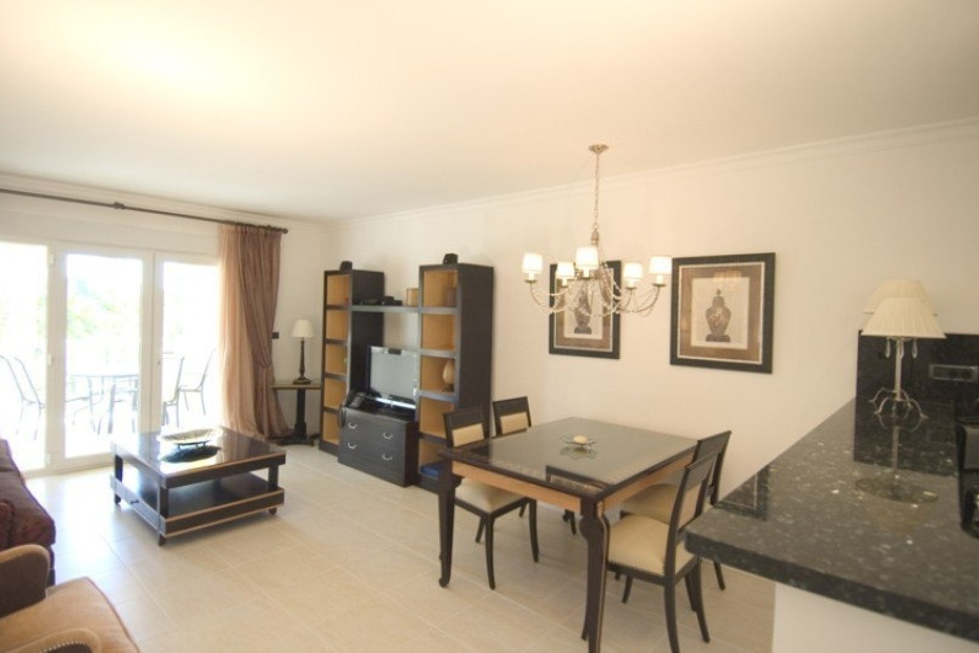 Verkoop - Appartement - Benissa - La Fustera
