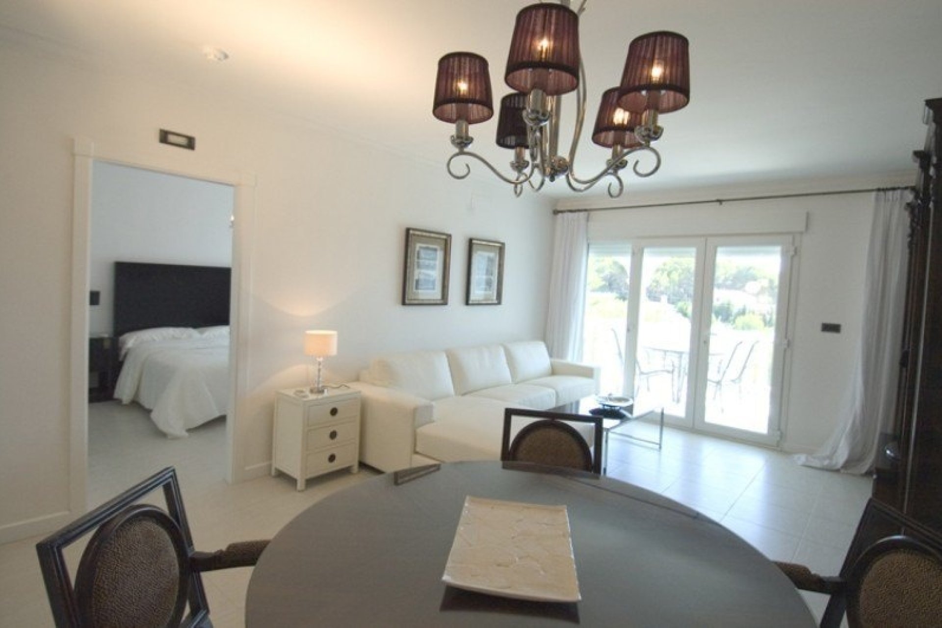 Verkoop - Appartement - Benissa - La Fustera