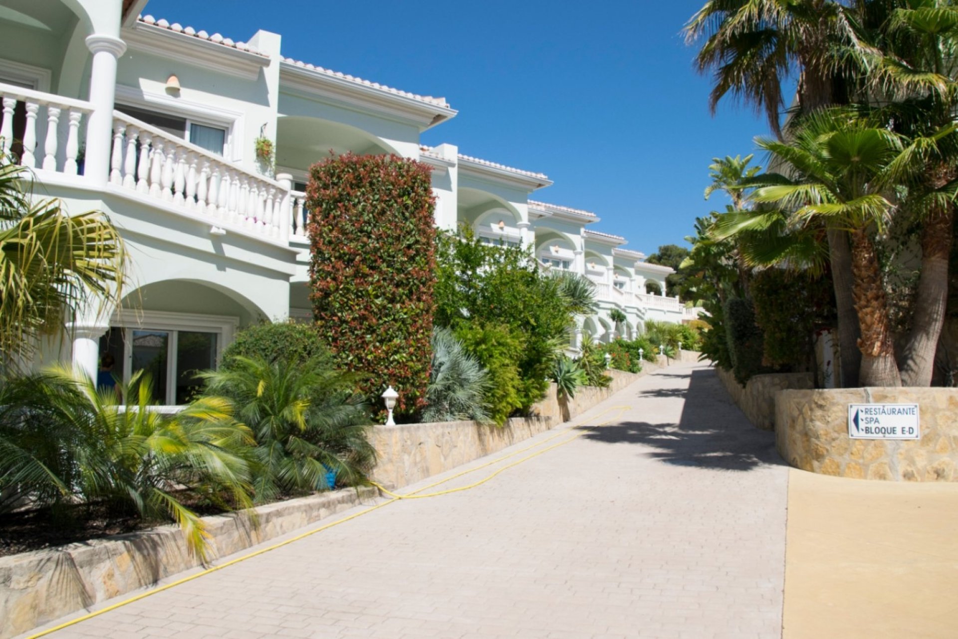 Verkoop - Appartement - Benissa - La Fustera