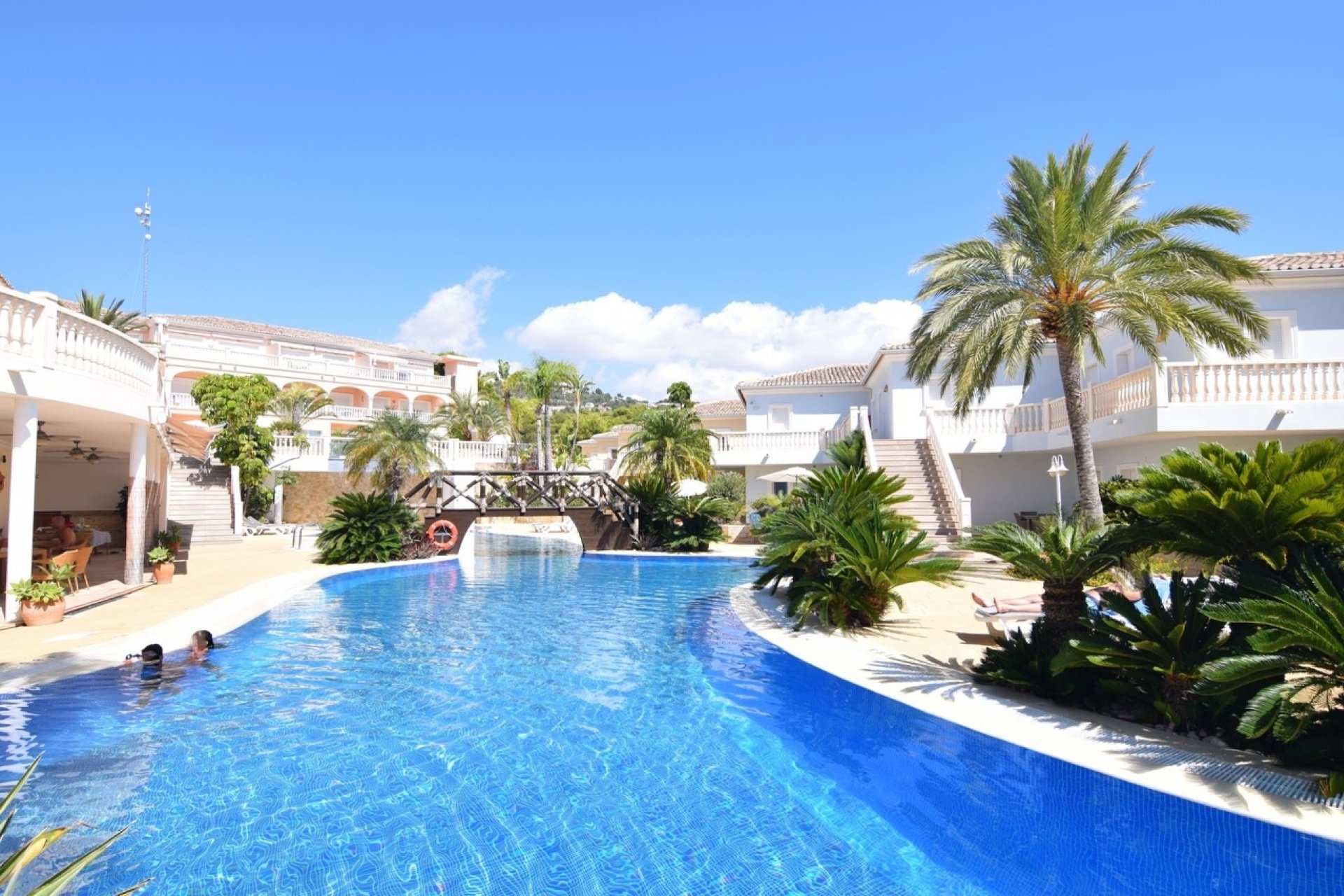 Verkoop - Appartement - Benissa - La Fustera