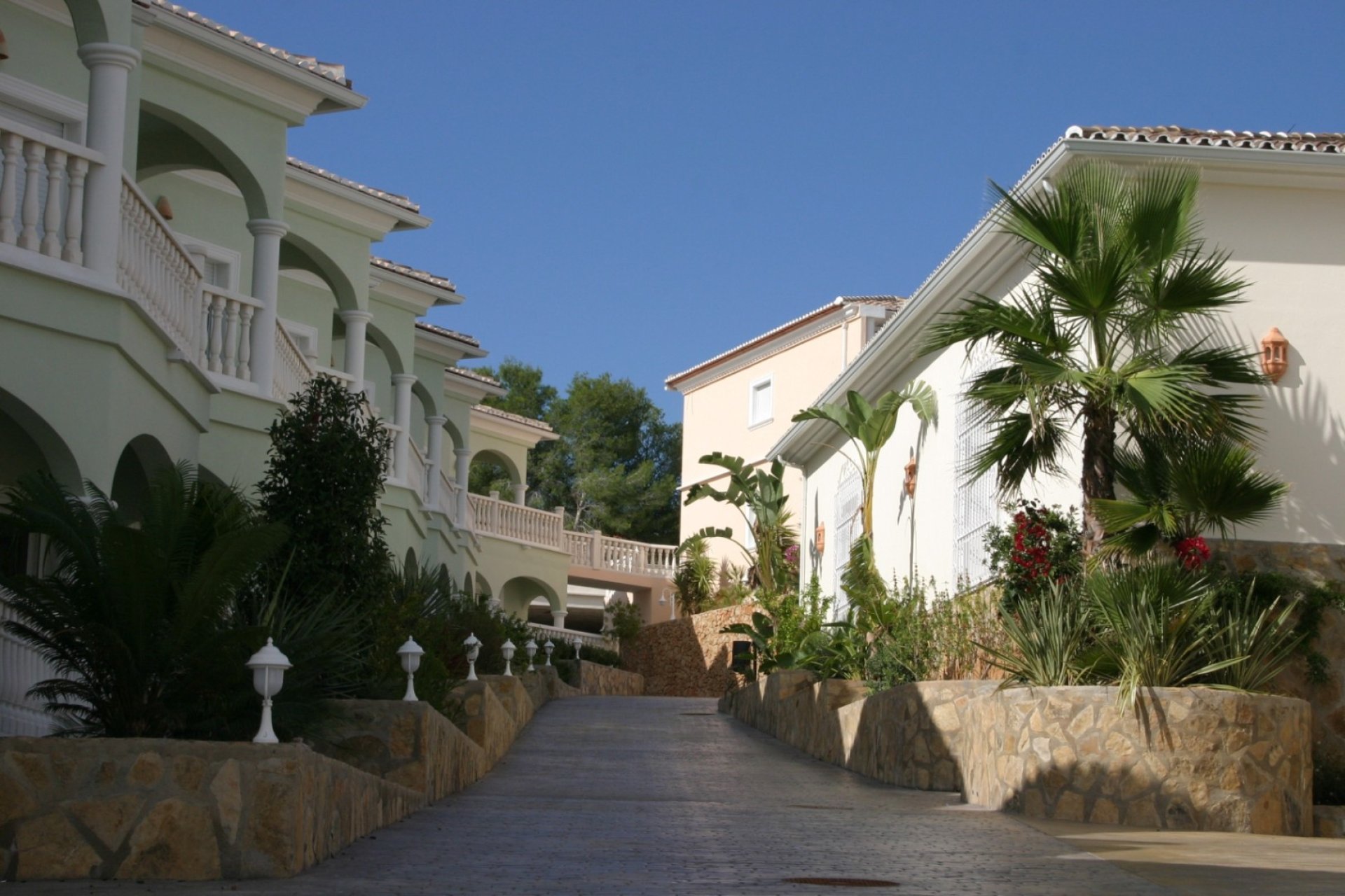Verkoop - Appartement - Benissa - La Fustera