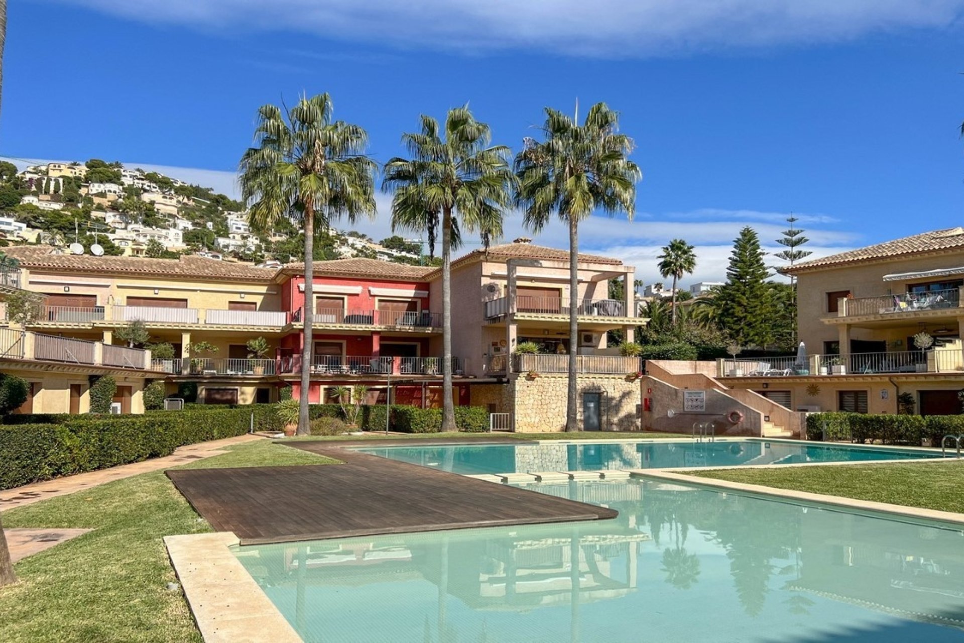 Verkoop - Appartement - Benissa - Montemar