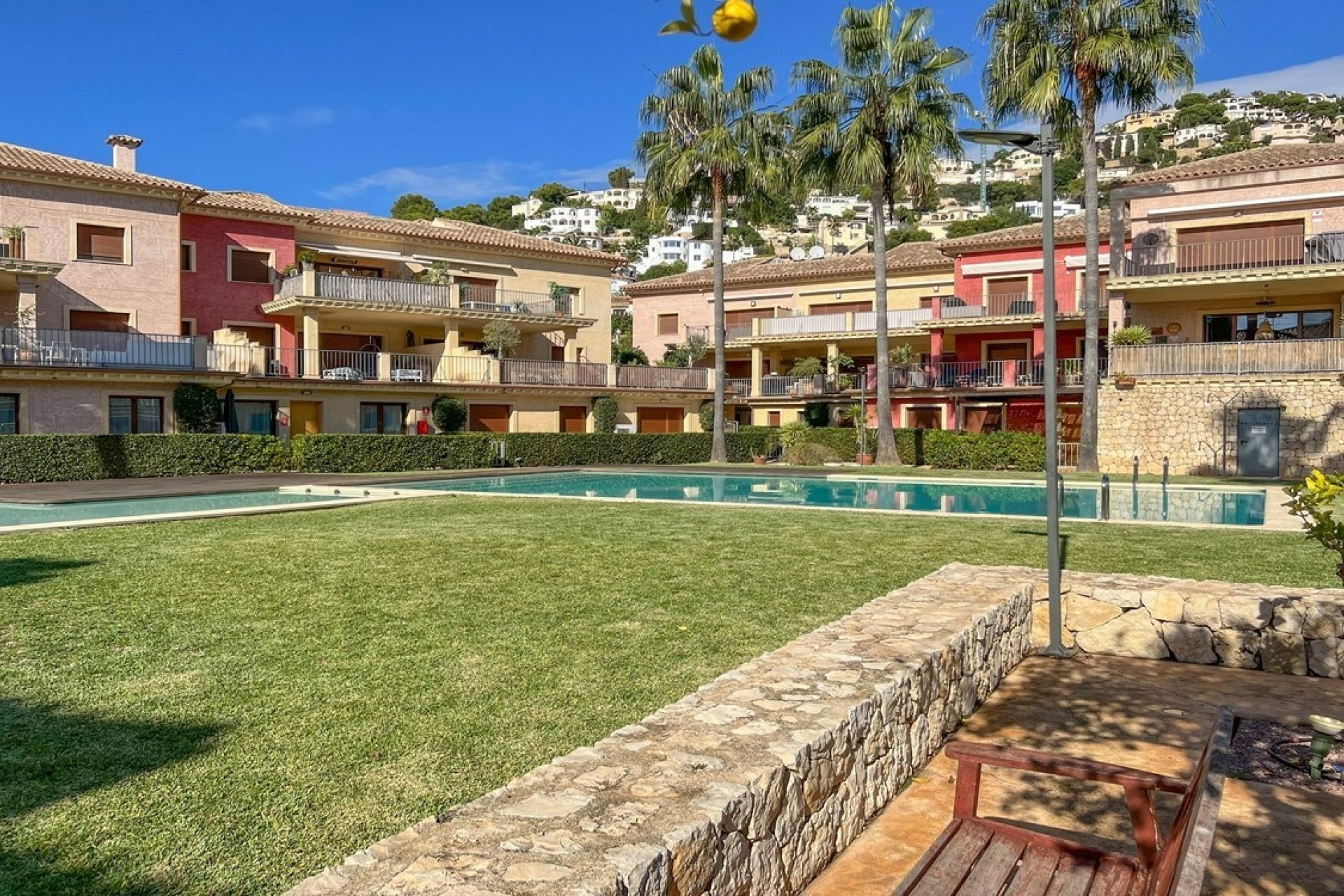 Verkoop - Appartement - Benissa - Montemar