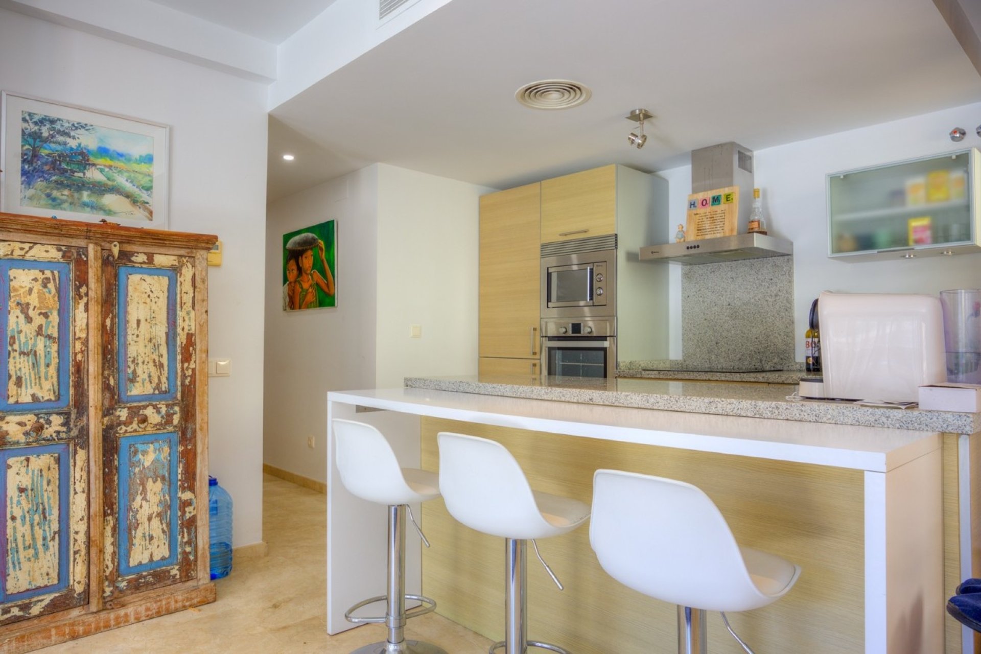 Verkoop - Appartement - Benissa - Montemar