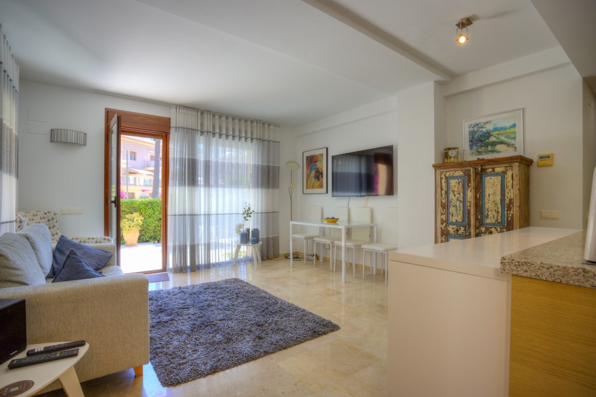 Verkoop - Appartement - Benissa - Montemar