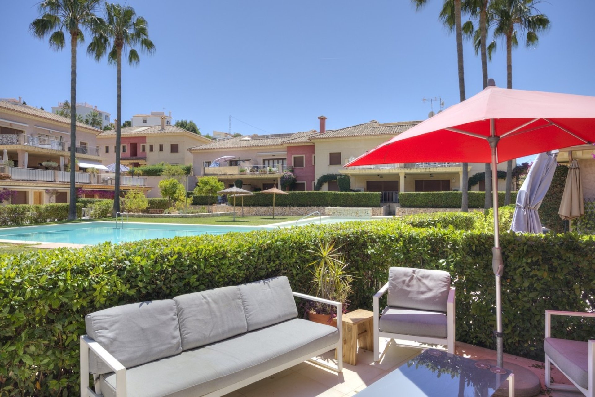 Verkoop - Appartement - Benissa - Montemar