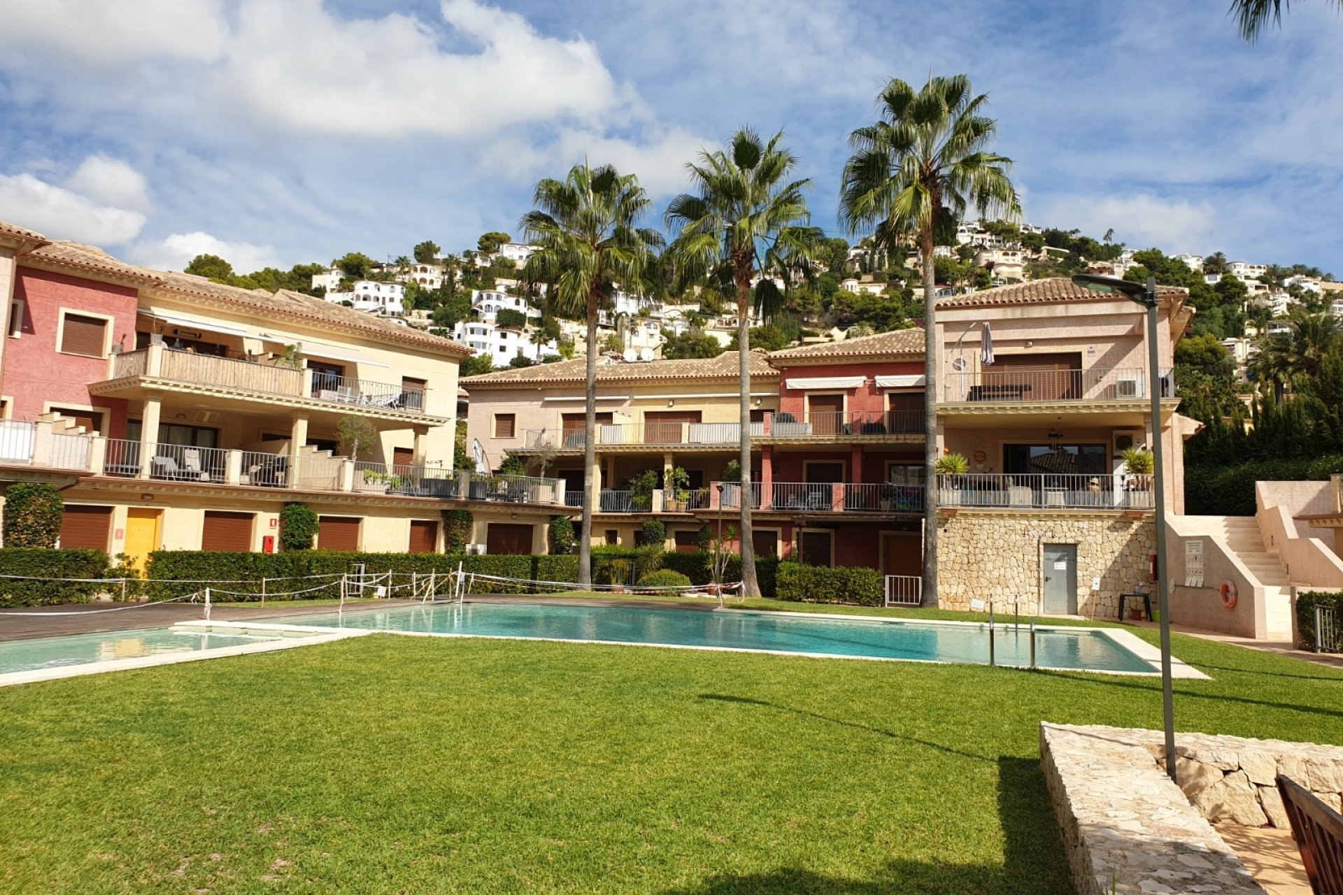 Verkoop - Appartement - Benissa - Montemar