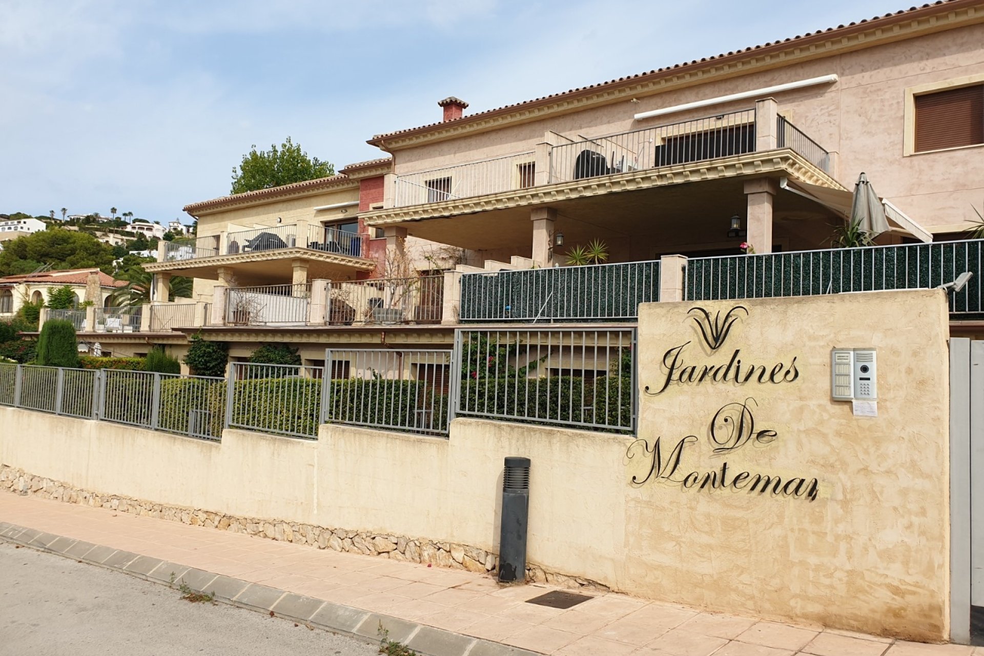 Verkoop - Appartement - Benissa - Montemar