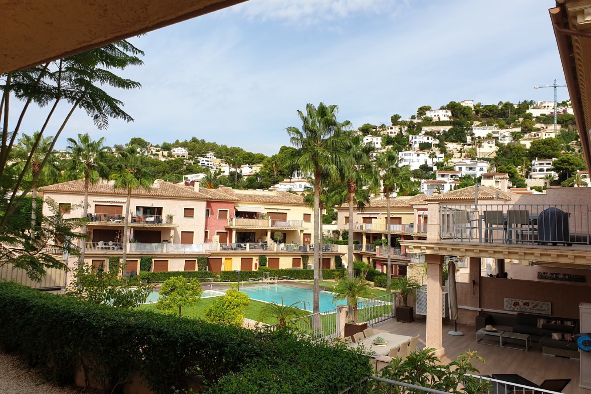 Verkoop - Appartement - Benissa - Montemar
