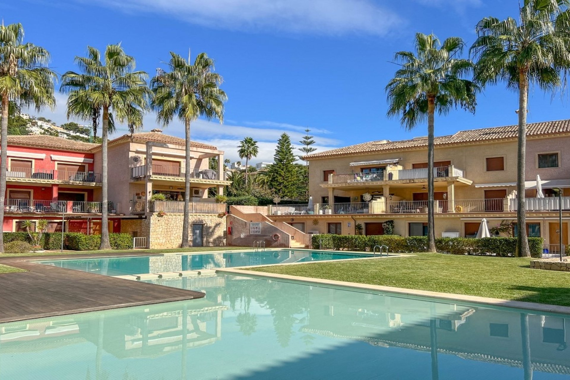 Verkoop - Appartement - Benissa - Montemar
